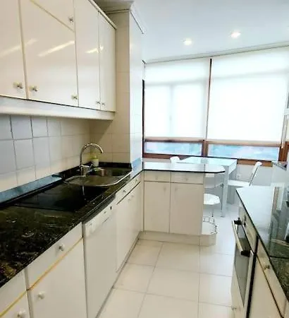 A15-acogedor En Valdenoja, Apartment Santander