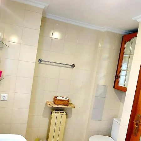 A15-acogedor En Valdenoja, Apartment *