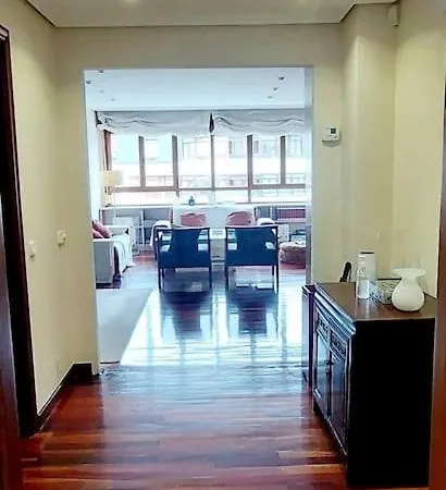 A15-acogedor En Valdenoja, Apartamento *
