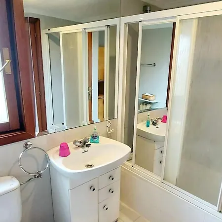 Apartamento A15-acogedor En Valdenoja,