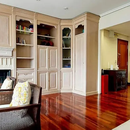 Apartamento A15-acogedor En Valdenoja, *