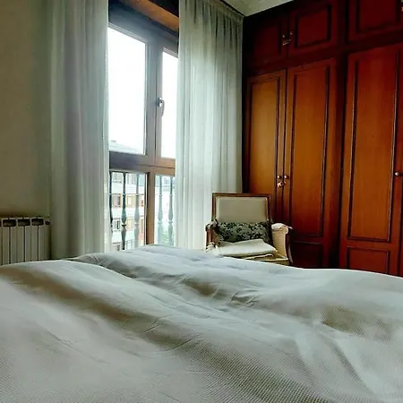 A15-acogedor En Valdenoja, Apartment *