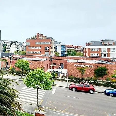 A15-acogedor En Valdenoja, Apartamento