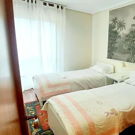Apartment A15-acogedor En Valdenoja,