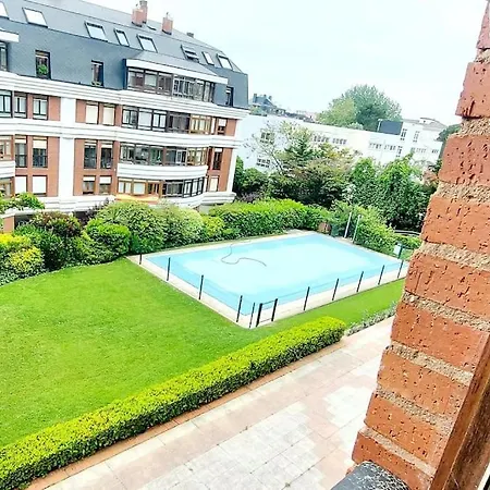 Apartamento A15-acogedor En Valdenoja, *
