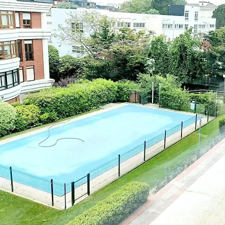 Apartment A15-acogedor En Valdenoja, Santander