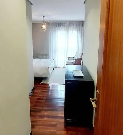 Apartamento A15-acogedor En Valdenoja,