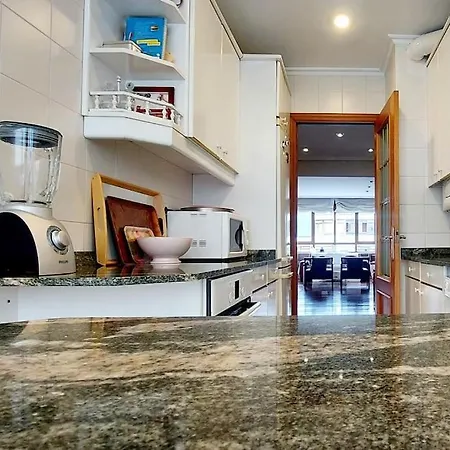 A15-acogedor En Valdenoja, Apartment *