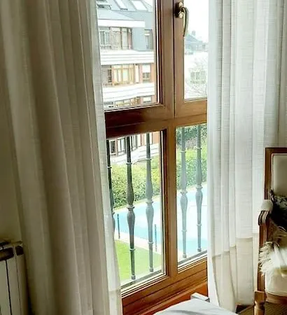 A15-acogedor En Valdenoja, Apartment