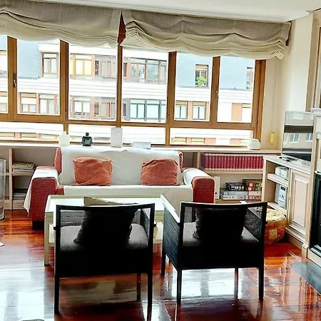 A15-acogedor En Valdenoja, Apartamento *