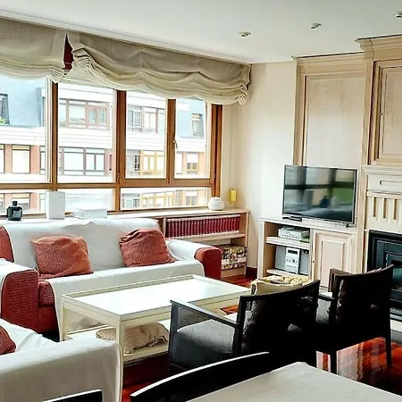 Apartment A15-acogedor En Valdenoja,